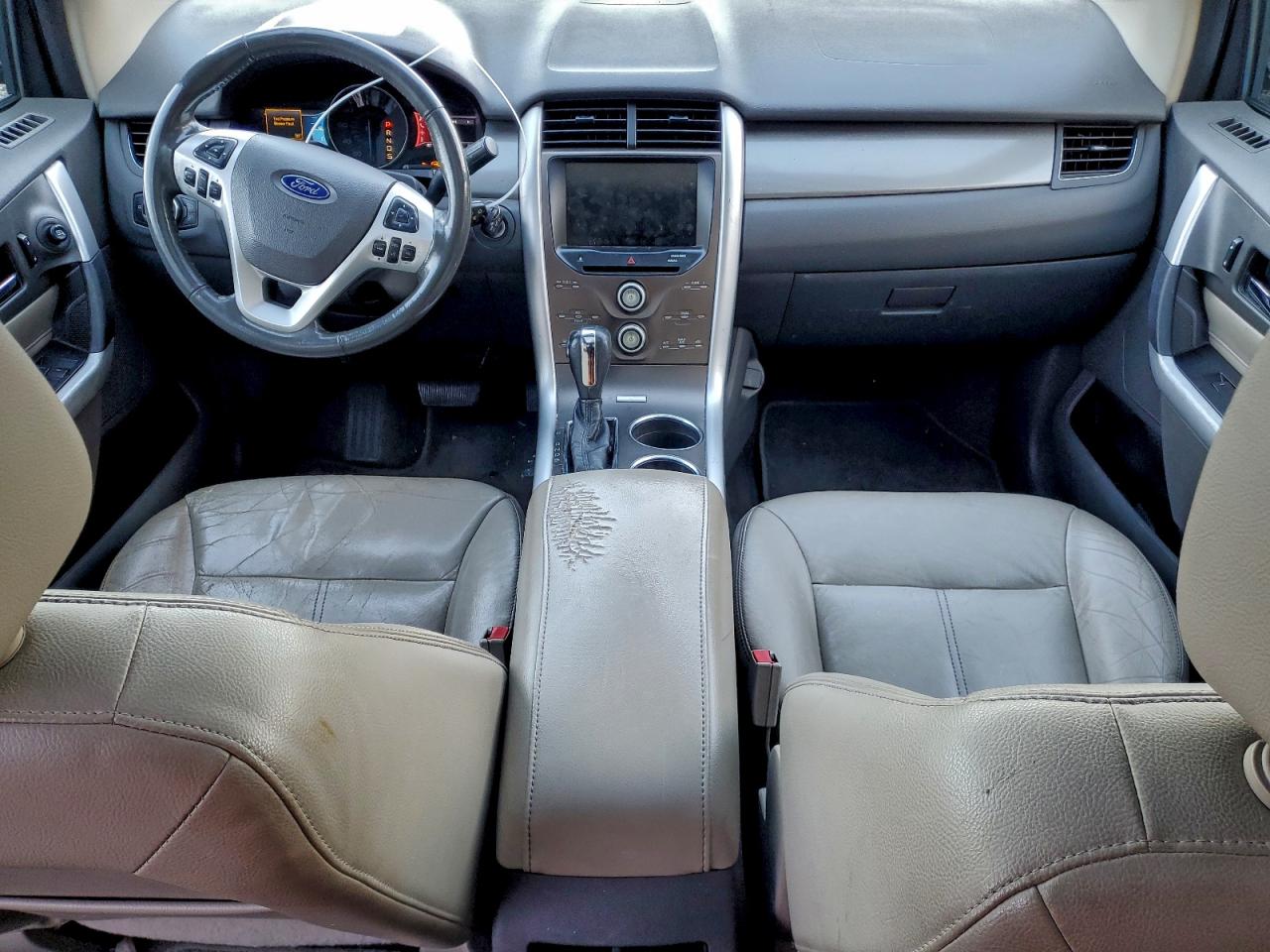 Ford Edge Sel Image 8