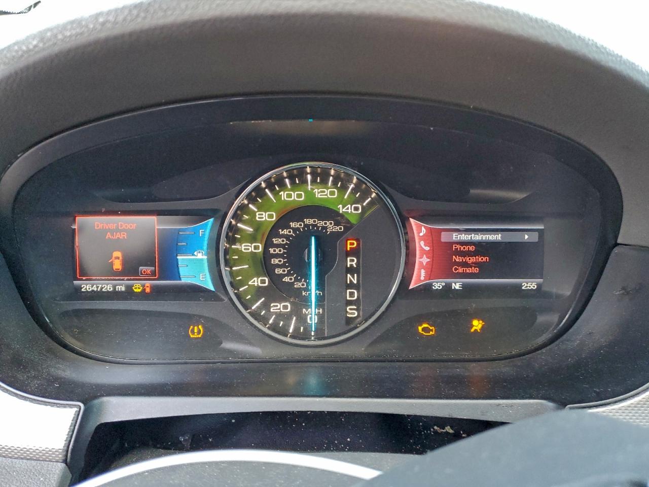 Ford Edge Sel Image 7