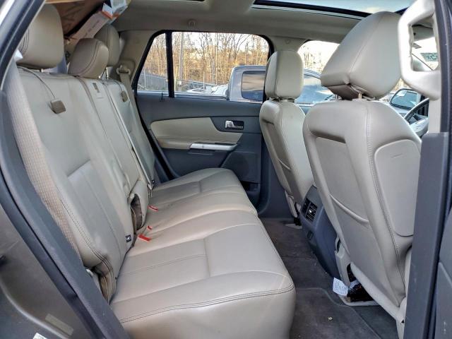 Ford Edge Sel Image 11