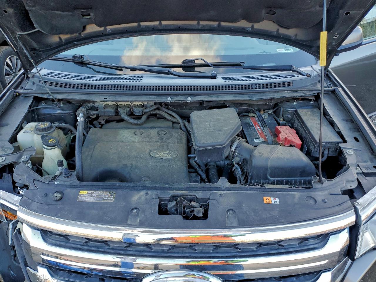 Ford Edge Sel Image 9