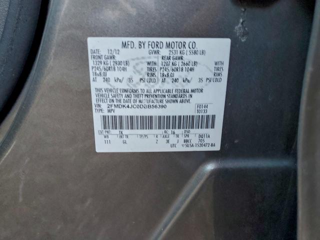 Ford Edge Sel Image 4