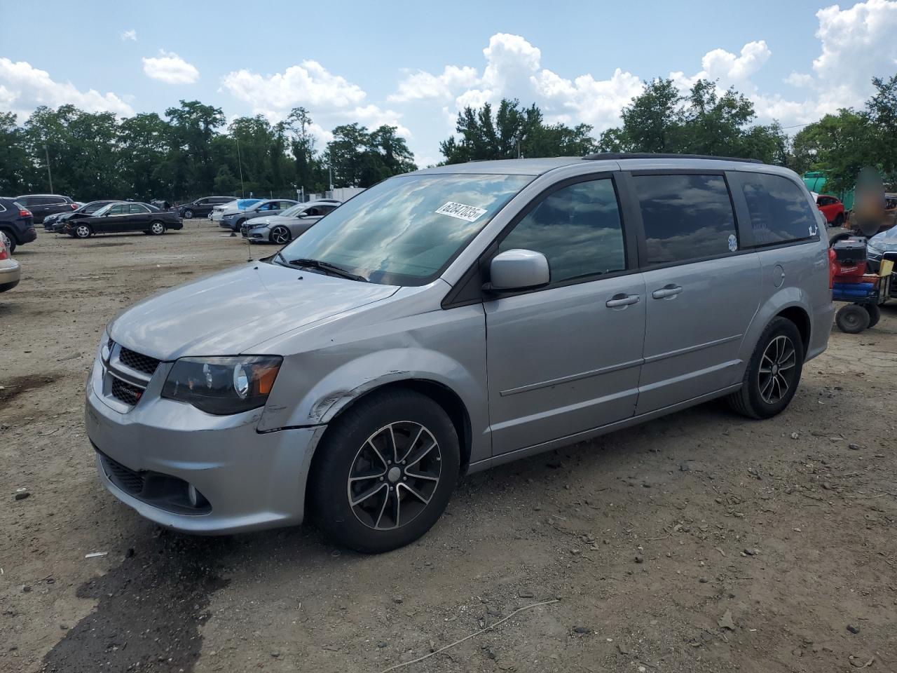 Dodge Caravan Gt Image 1