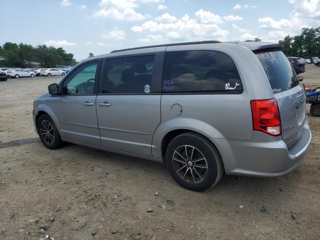 Dodge Caravan Gt Image 11