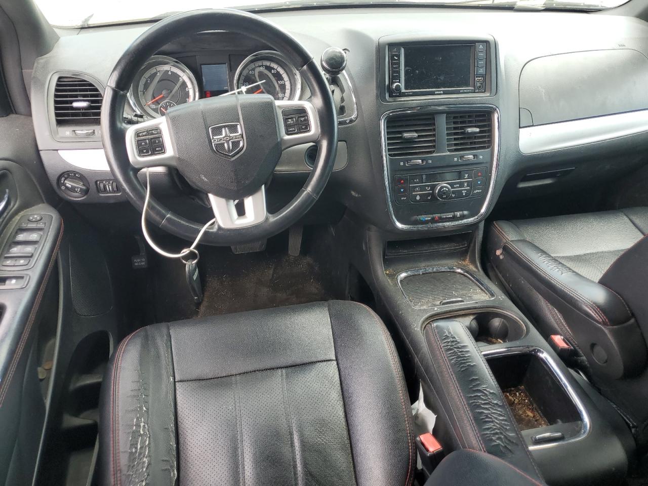 Dodge Caravan Gt Image 10