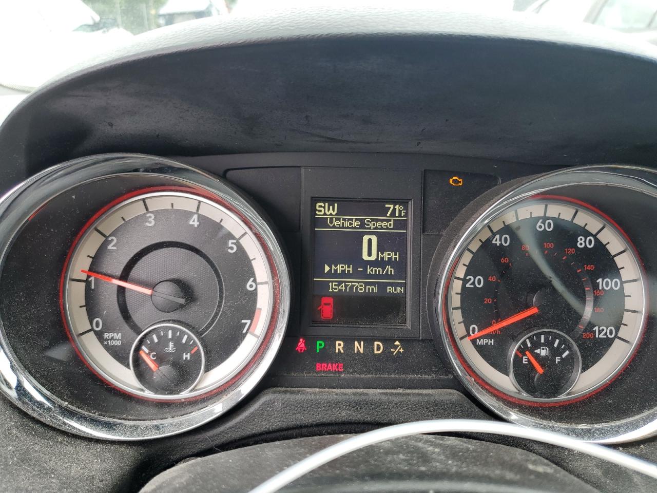 Dodge Caravan Gt Image 7