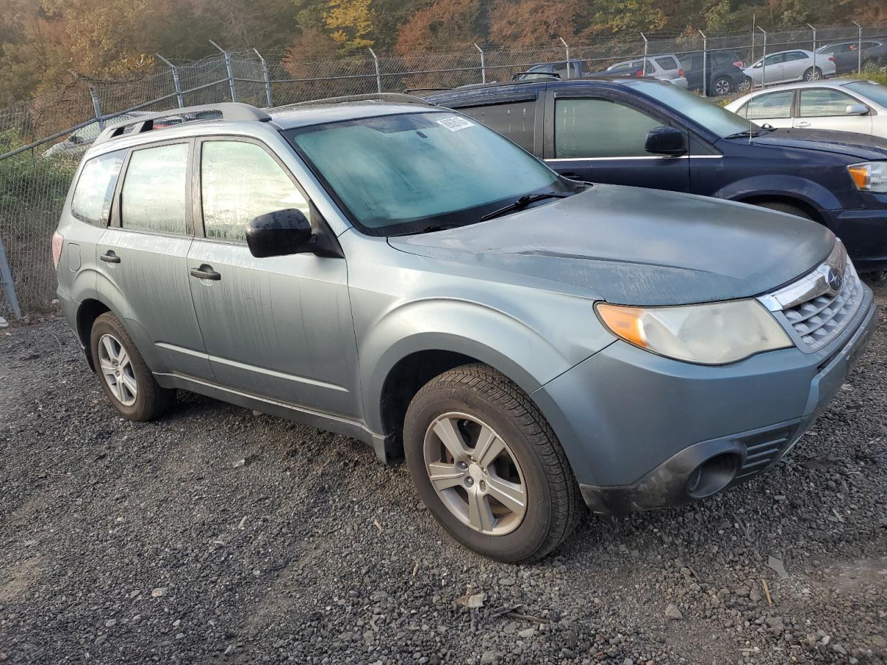 Subaru Forester 2.5x Image 12