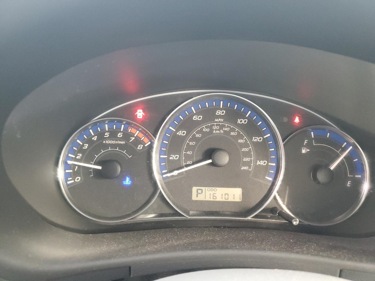 Subaru Forester 2.5x Image 9