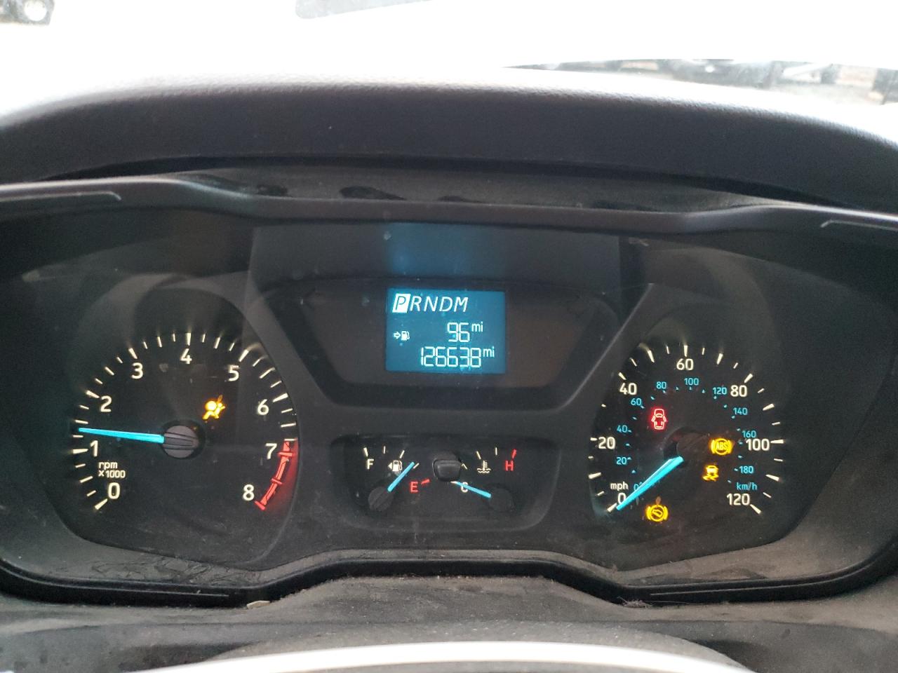 Ford Transit T-250 Image 8