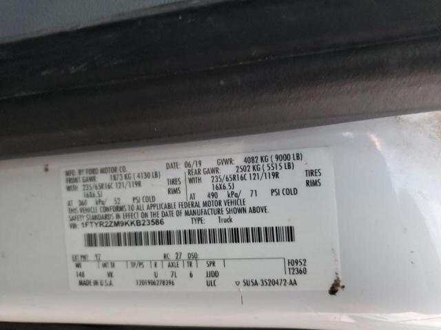 Ford Transit T-250 Image 13