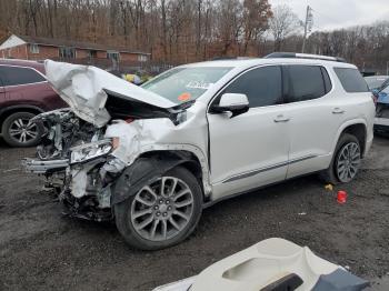  Salvage GMC Acadia