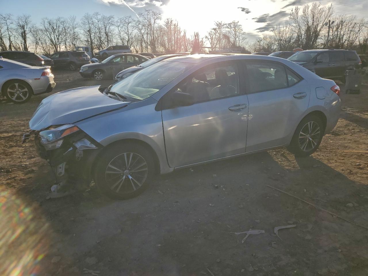 Toyota Corolla L Image 1