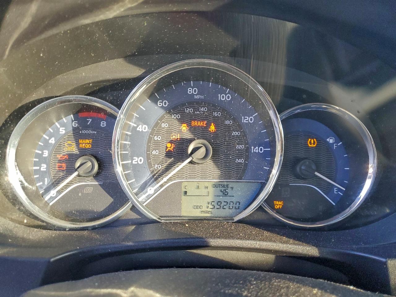 Toyota Corolla L Image 12