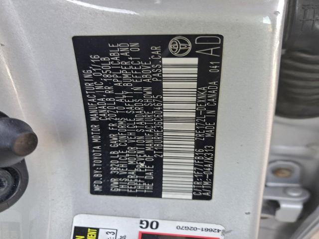 Toyota Corolla L Image 10