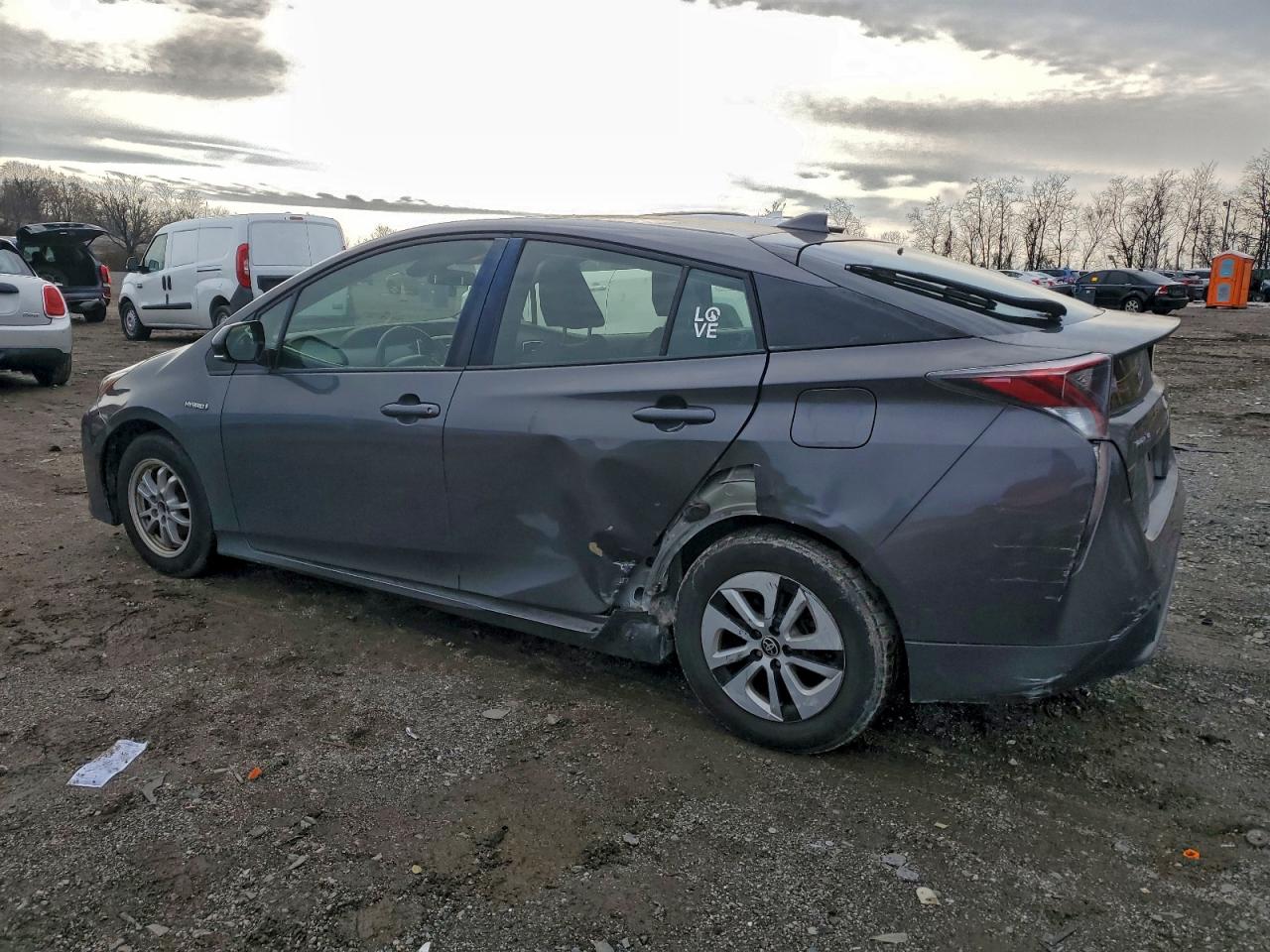 Toyota Prius Image 5