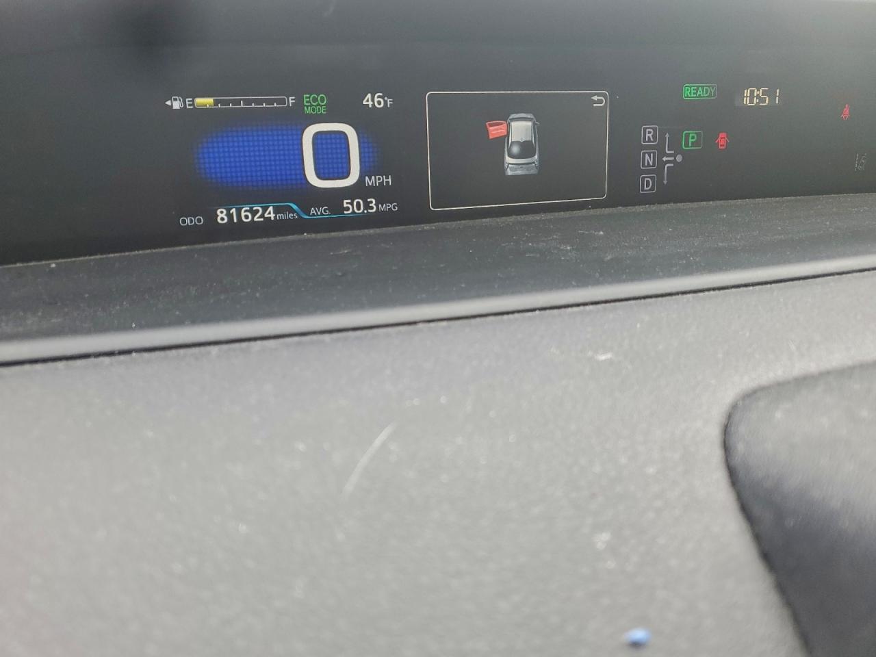 Toyota Prius Image 12