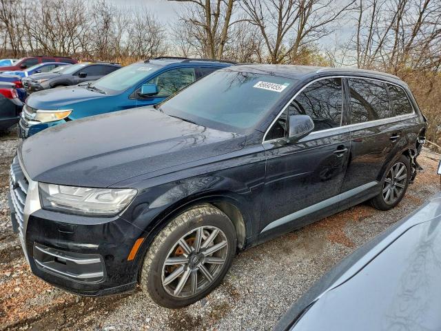  Salvage Audi Q7