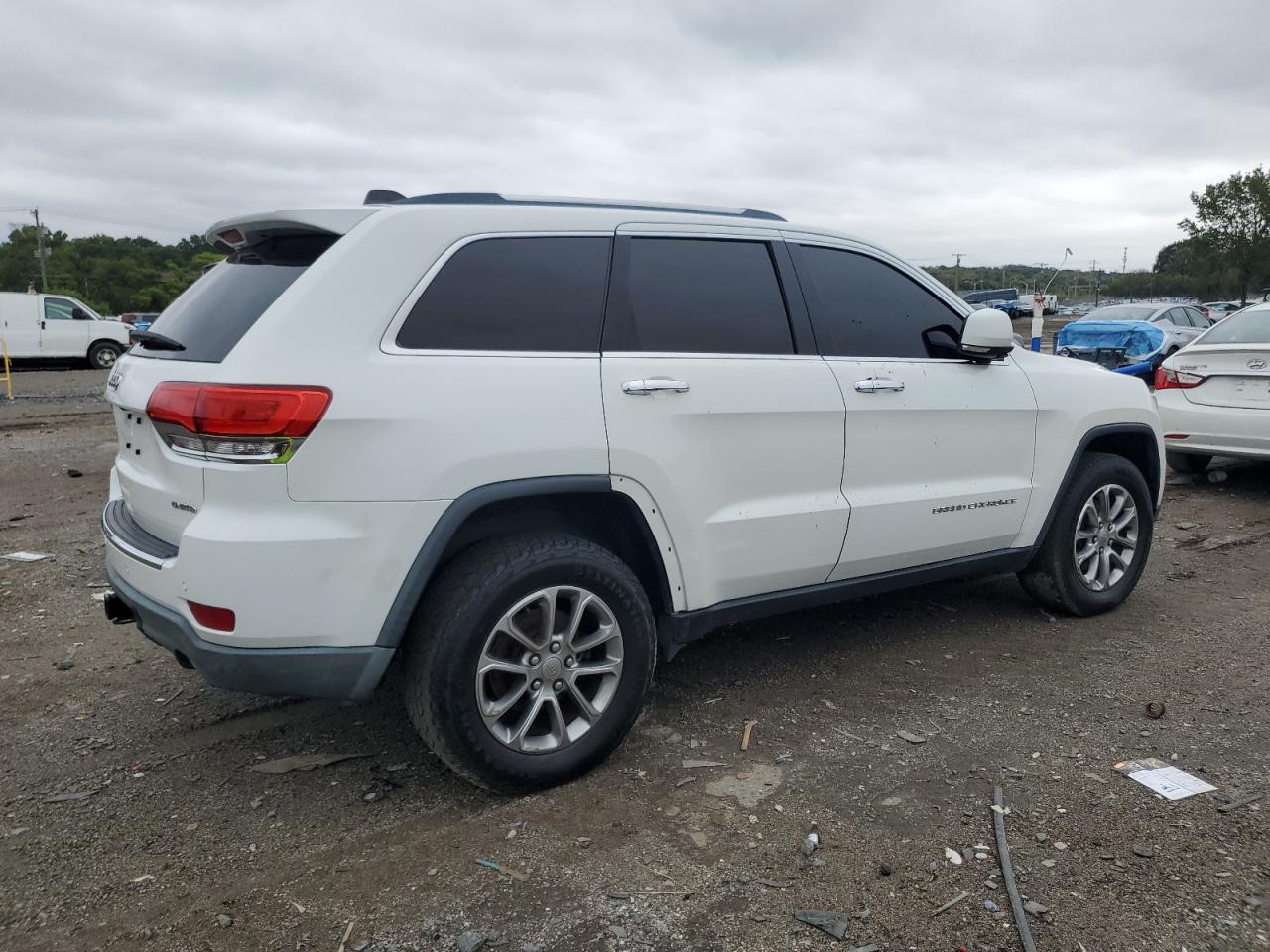 Jep Grand Cher Limited Image 2