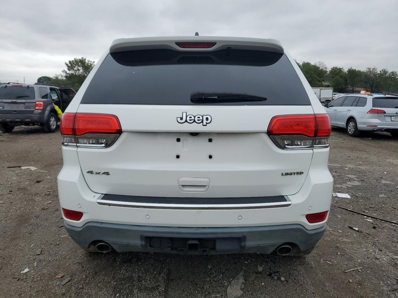 Jep Grand Cher Limited Image 7