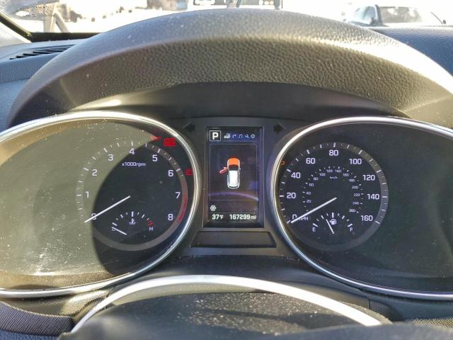 Hyundai SANTA FE Se Ultimate Image 4