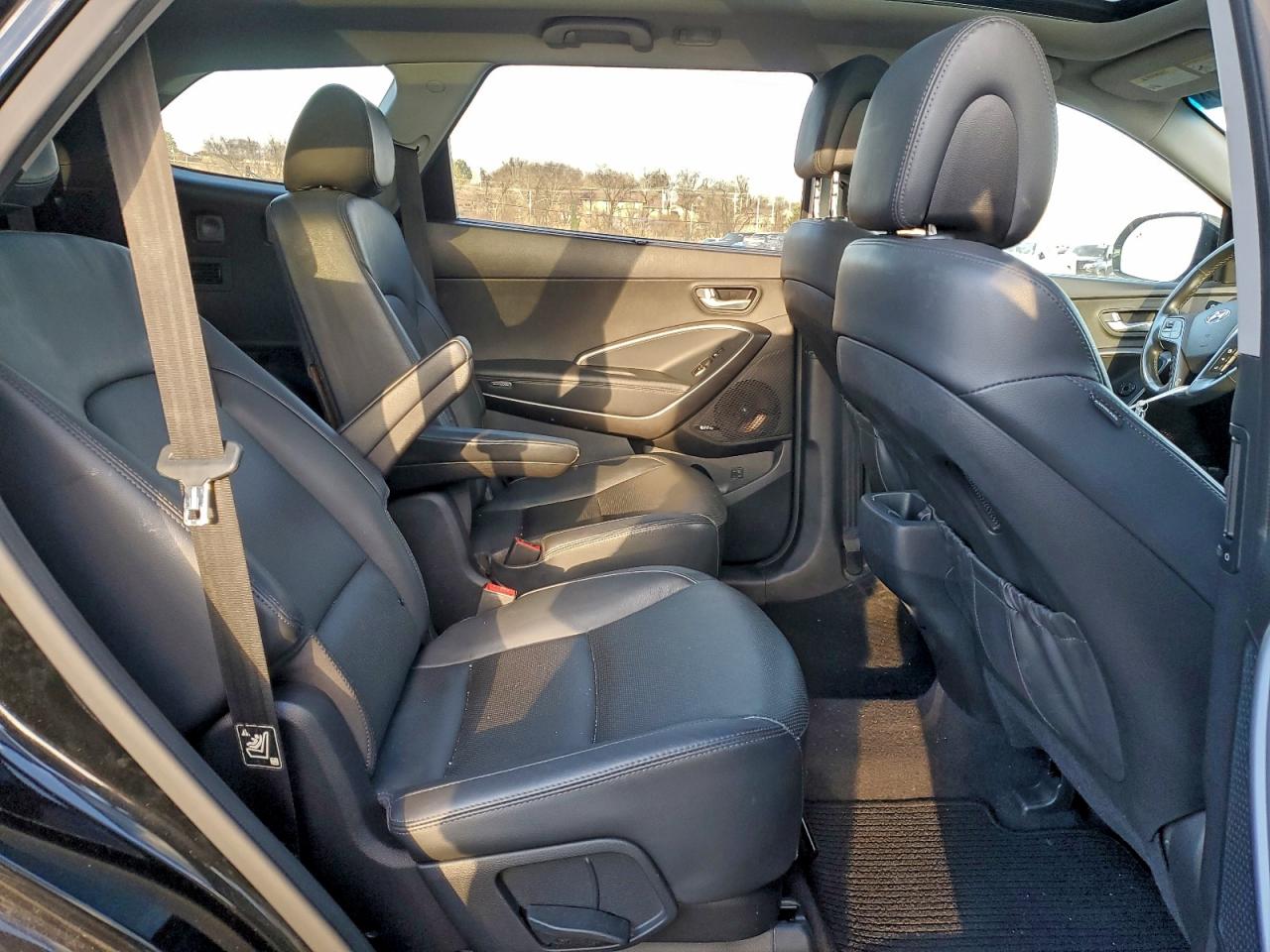 Hyundai SANTA FE Se Ultimate Image 10