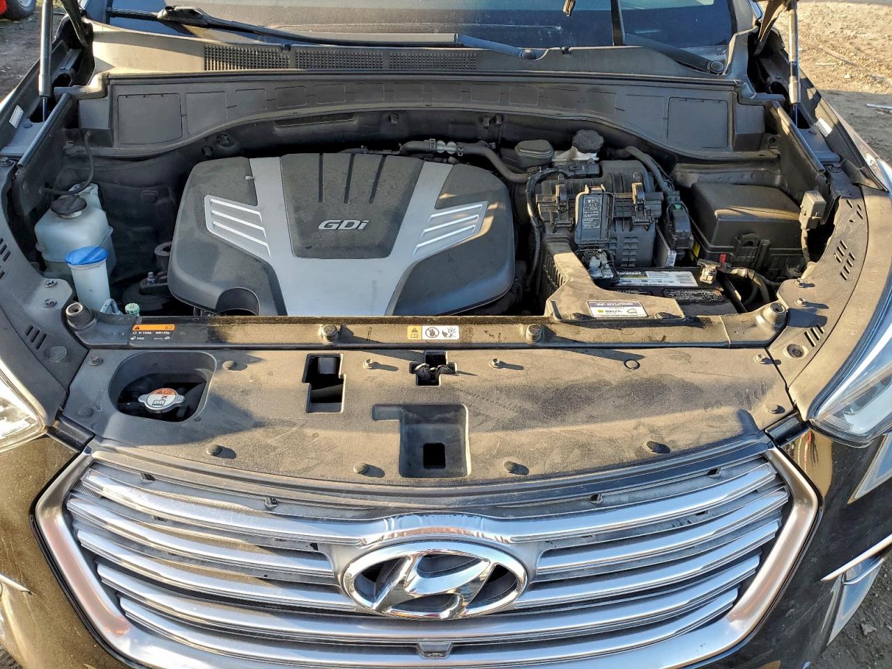 Hyundai SANTA FE Se Ultimate Image 12