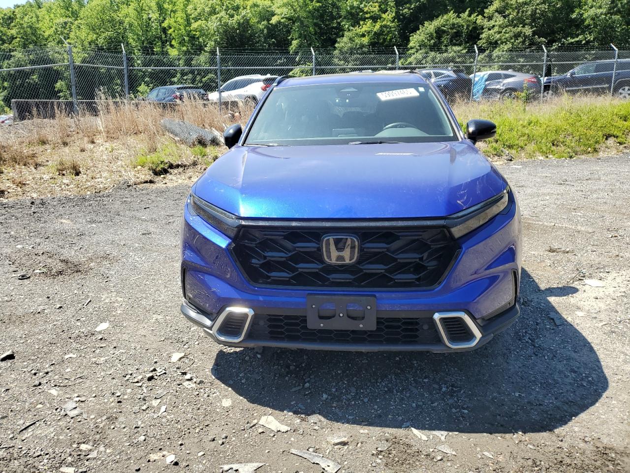 Honda Crv Sport Touring Image 2