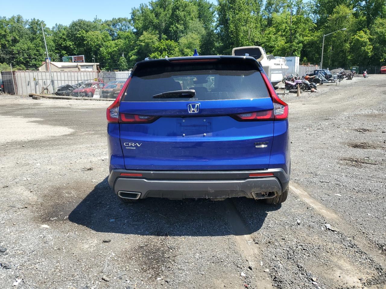 Honda Crv Sport Touring Image 3