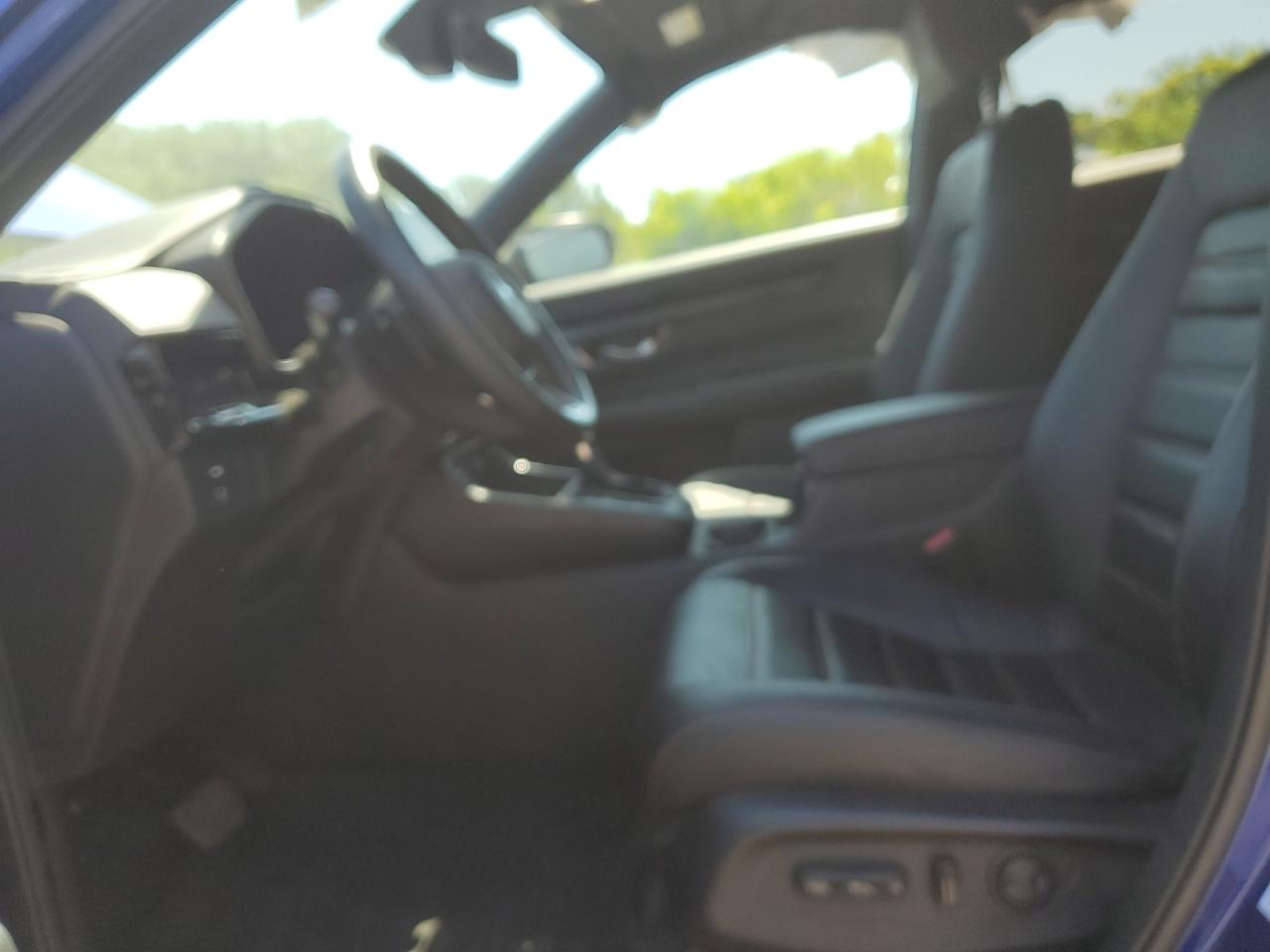 Honda Crv Sport Touring Image 4