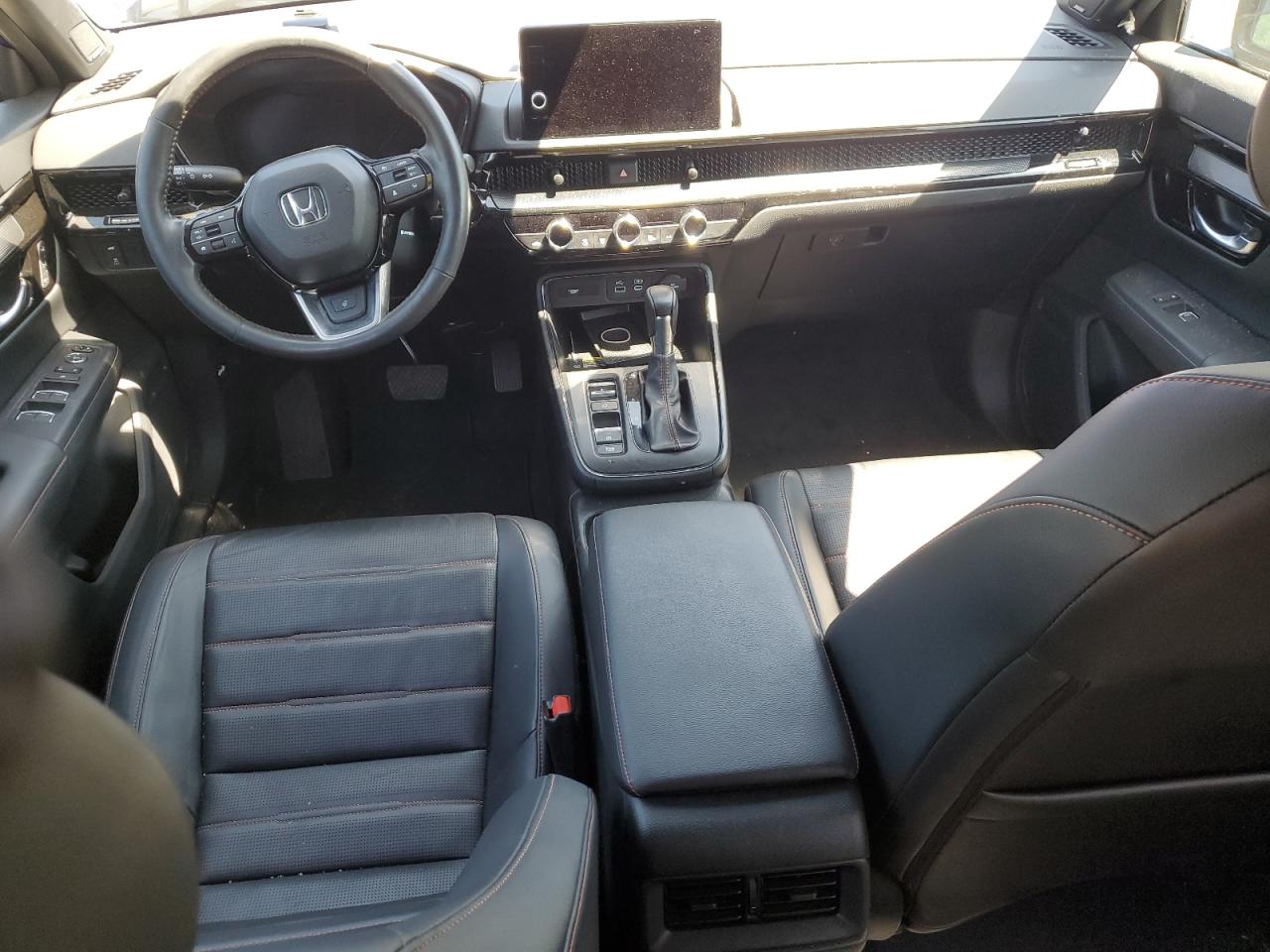 Honda Crv Sport Touring Image 6