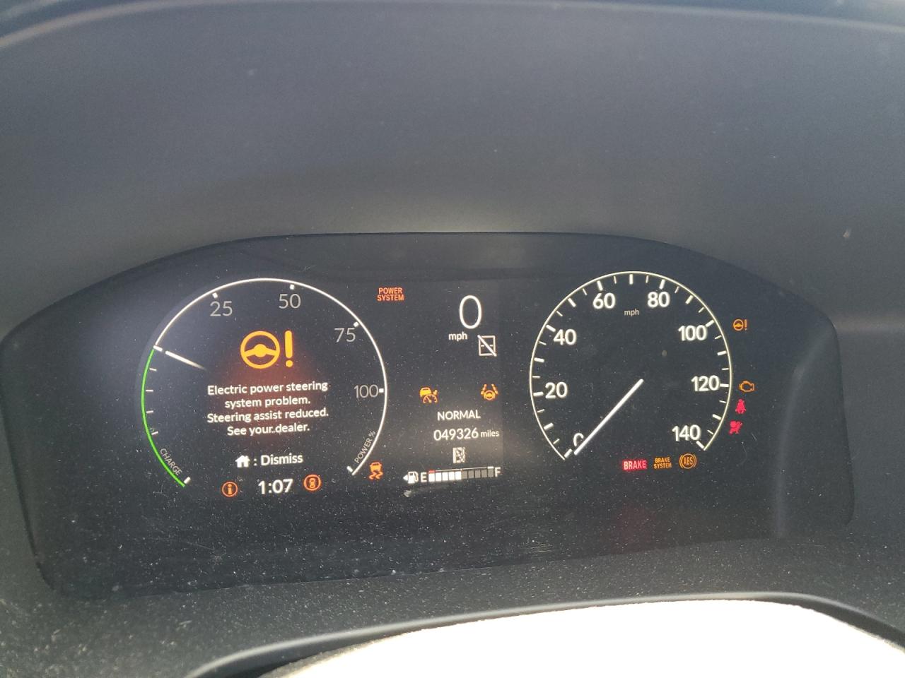 Honda Crv Sport Touring Image 7