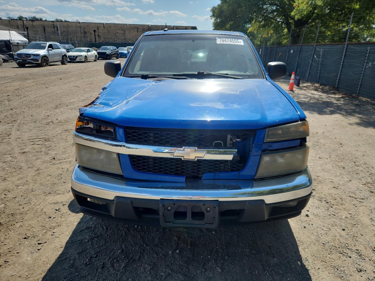 Chevrolet Colorado Lt Image 4