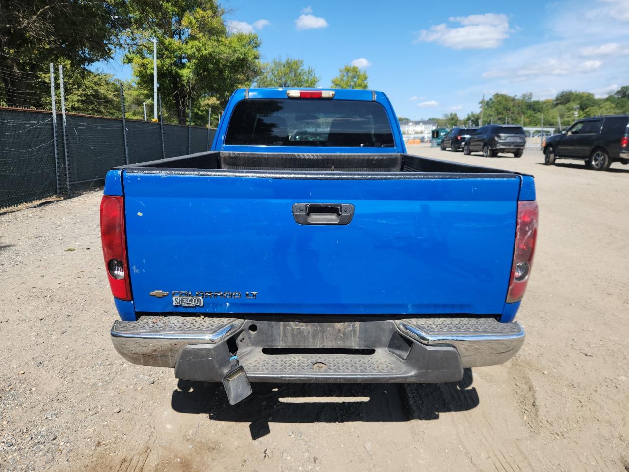 Chevrolet Colorado Lt Image 5