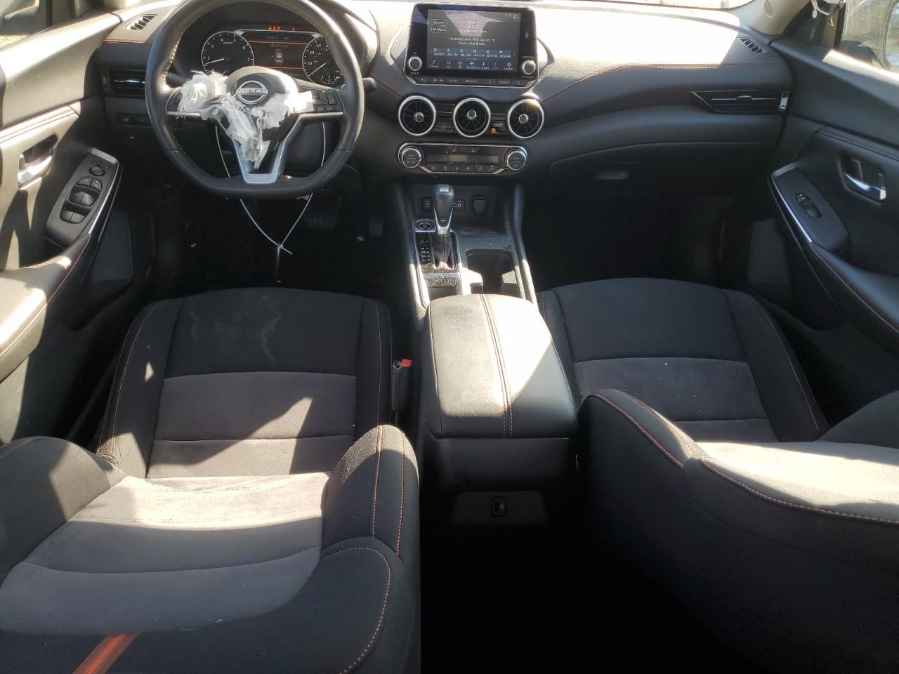 Nissan Sentra Sr Image 6