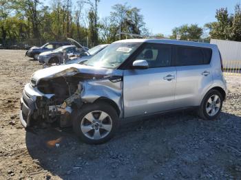  Salvage Kia Soul