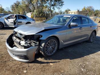  Salvage BMW 5 Series