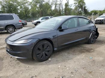  Salvage Tesla Model 3