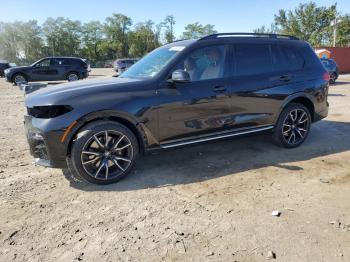  Salvage BMW X Series