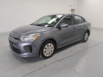  Salvage Kia Rio