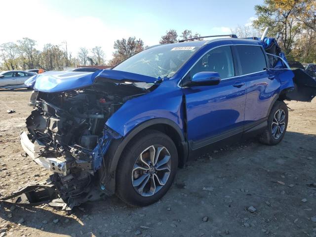  Salvage Honda Crv