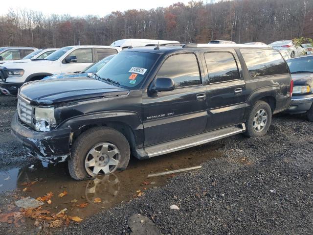  Salvage Cadillac Escalade