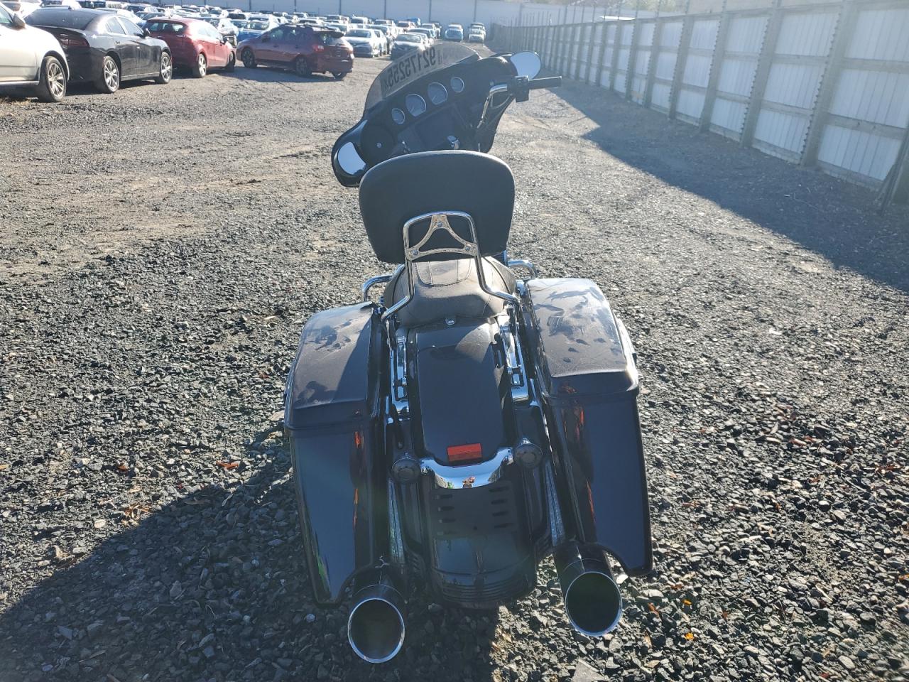 Harley-Davidson Flhxs Image 7