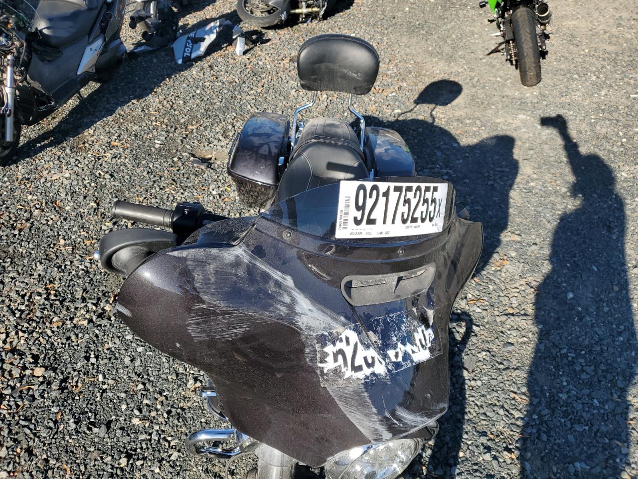 Harley-Davidson Flhxs Image 2