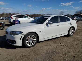  Salvage BMW 5 Series