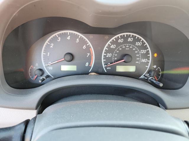 Toyota Corolla Base Image 7