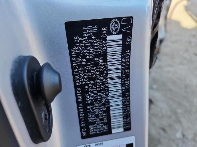 Toyota Corolla Base Image 3