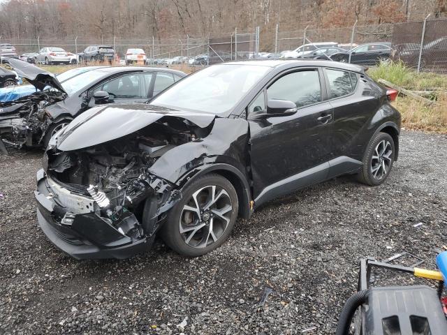  Salvage Toyota C-HR