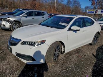  Salvage Acura TLX