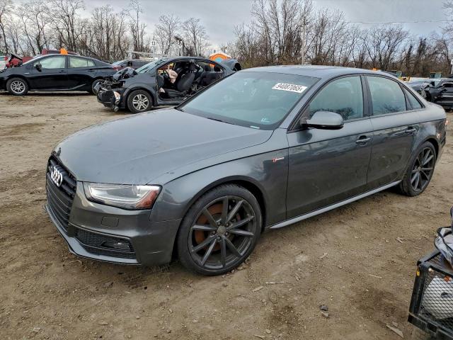  Salvage Audi S4