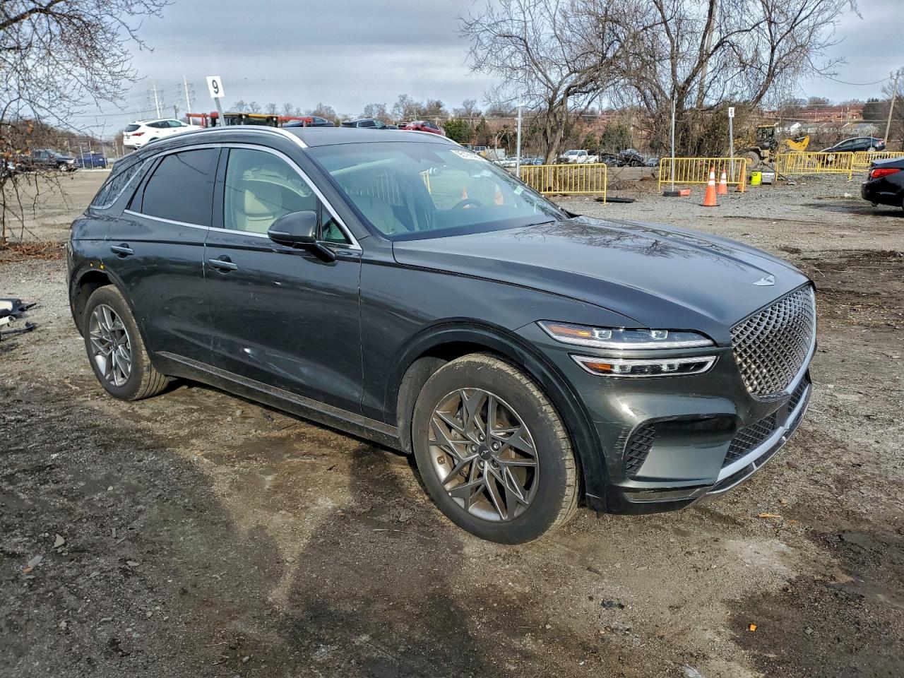 Genesis Gv70 Base Base Image 3