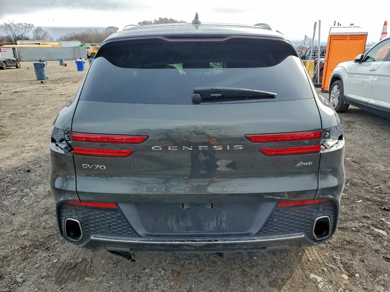 Genesis Gv70 Base Base Image 6